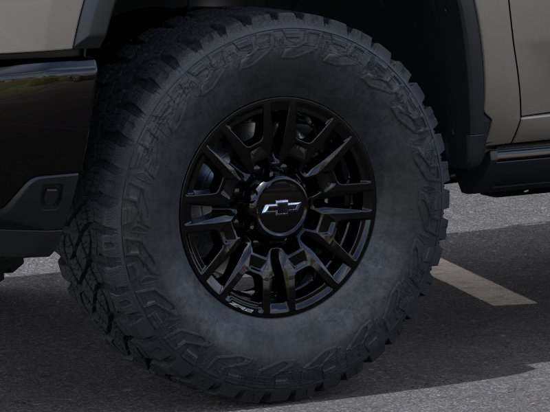 New 2026 White Sands Chevrolet ZR2 image 33