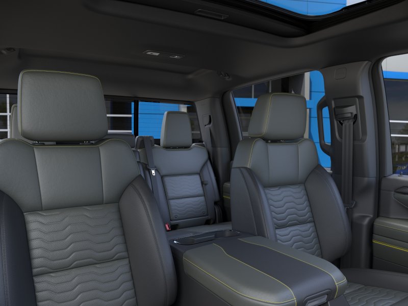 New 2026 White Sands Chevrolet ZR2 image 48
