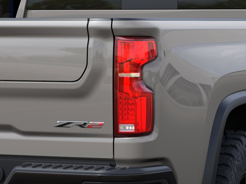 New 2026 White Sands Chevrolet ZR2 image 35
