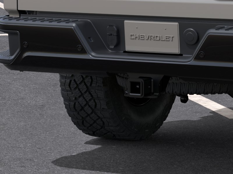 New 2026 White Sands Chevrolet ZR2 image 38