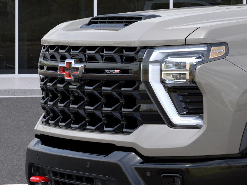 New 2026 White Sands Chevrolet ZR2 image 37