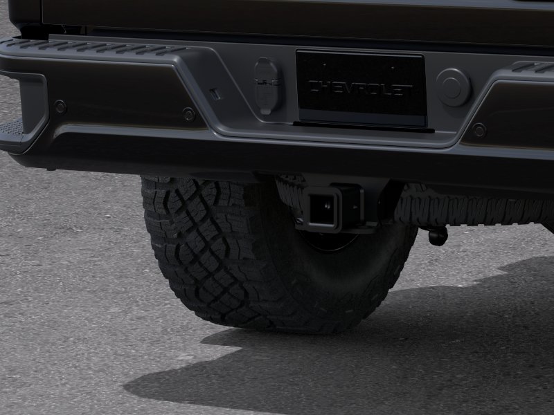 New 2026 Black Chevrolet ZR2 image 13