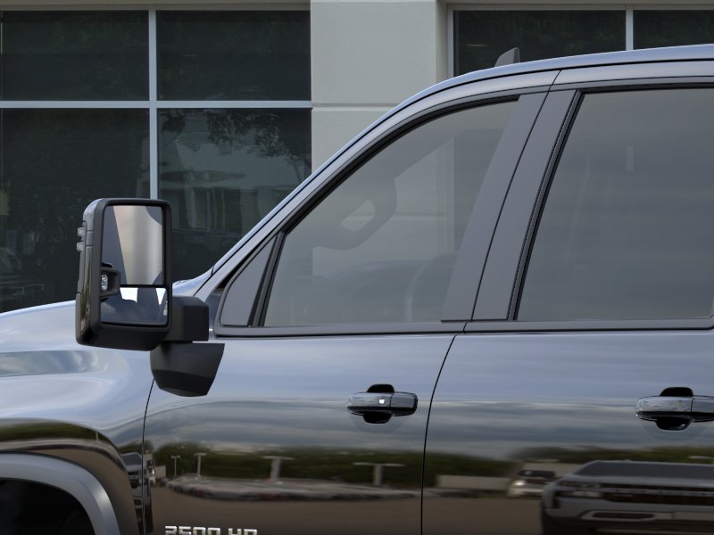 New 2026 Black Chevrolet ZR2 image 11