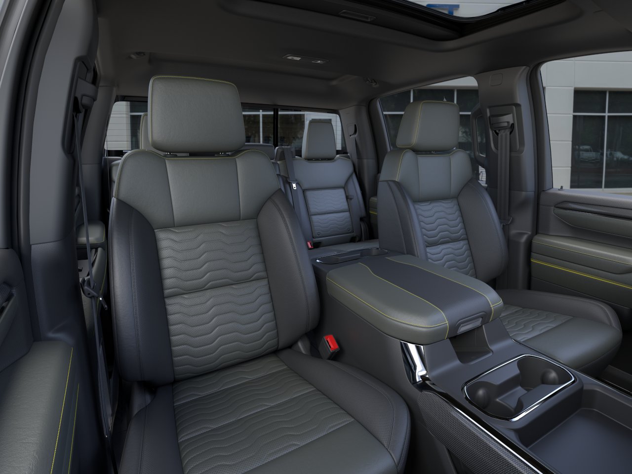 New 2026 Black Chevrolet ZR2 image 15