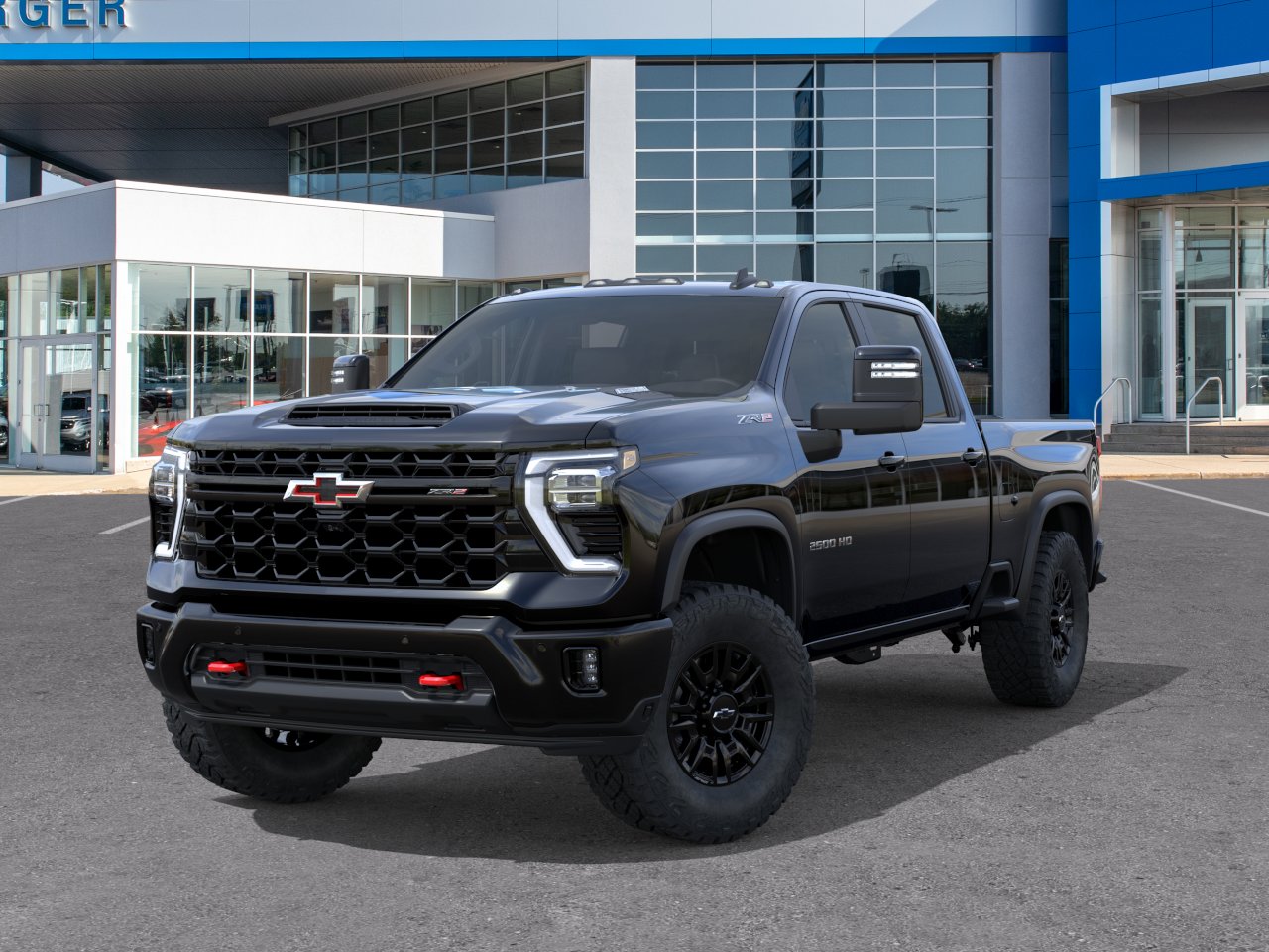 2026 Chevrolet Silverado 2500 HD ZR2 - Photo 6