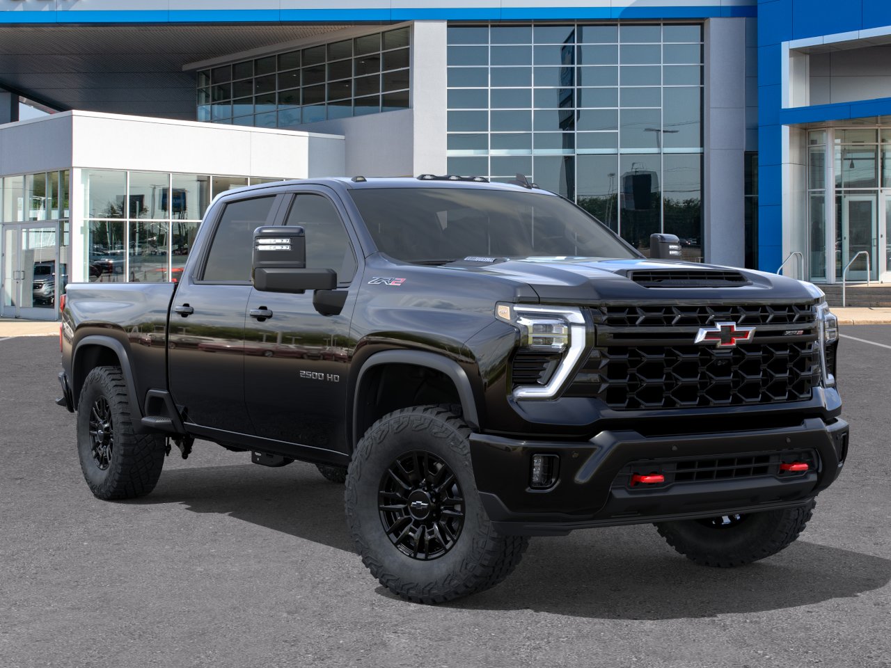 2026 Chevrolet Silverado 2500 HD ZR2 - Photo 7