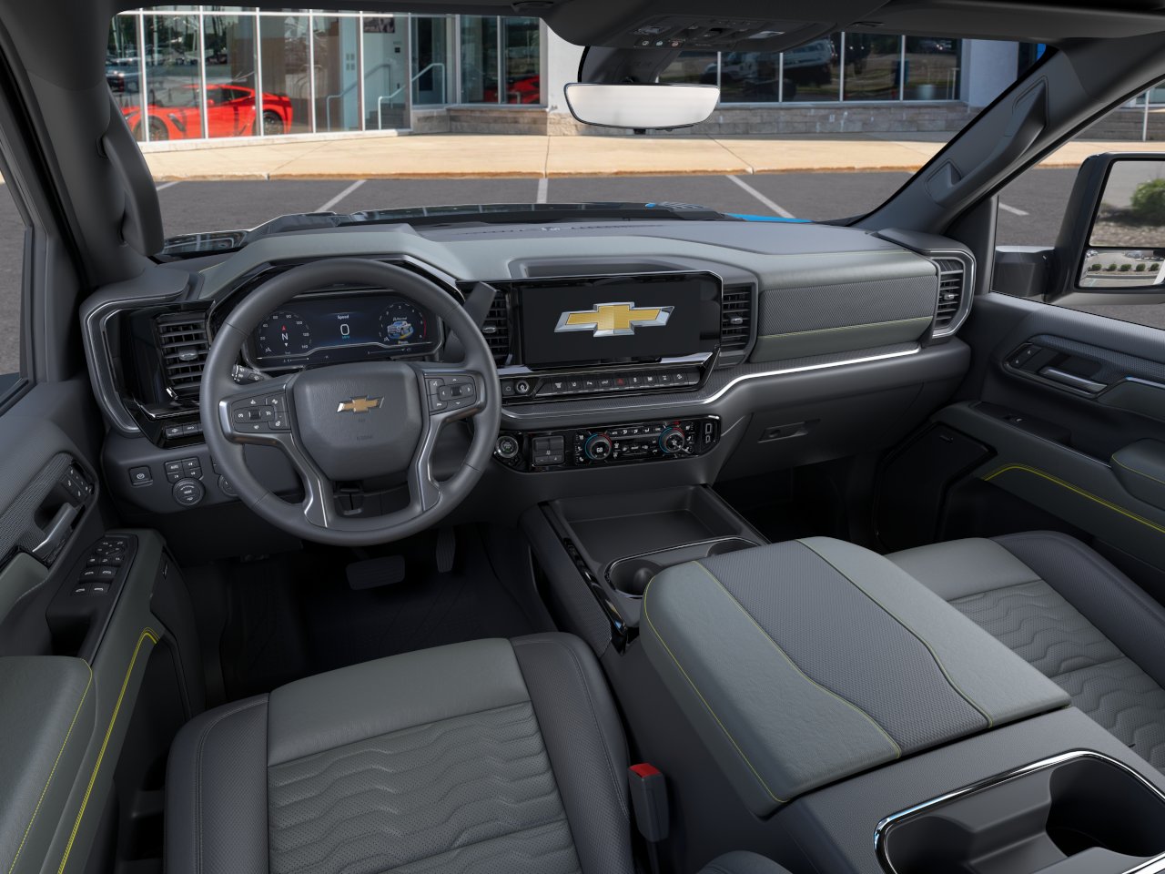 2026 Chevrolet Silverado 2500 HD ZR2 - Photo 15
