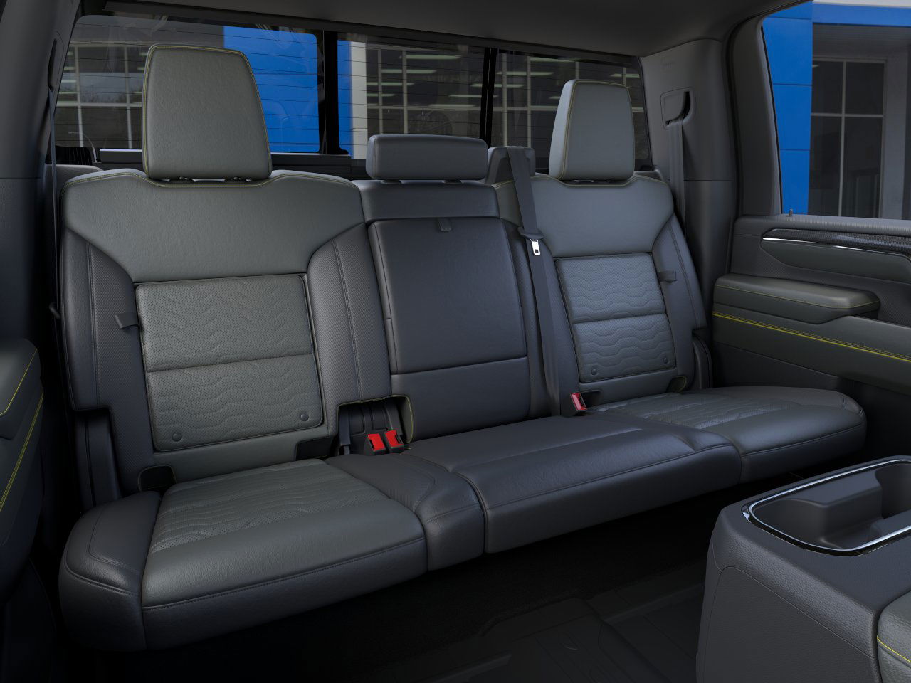 2026 Chevrolet Silverado 2500HD ZR2 photo 34