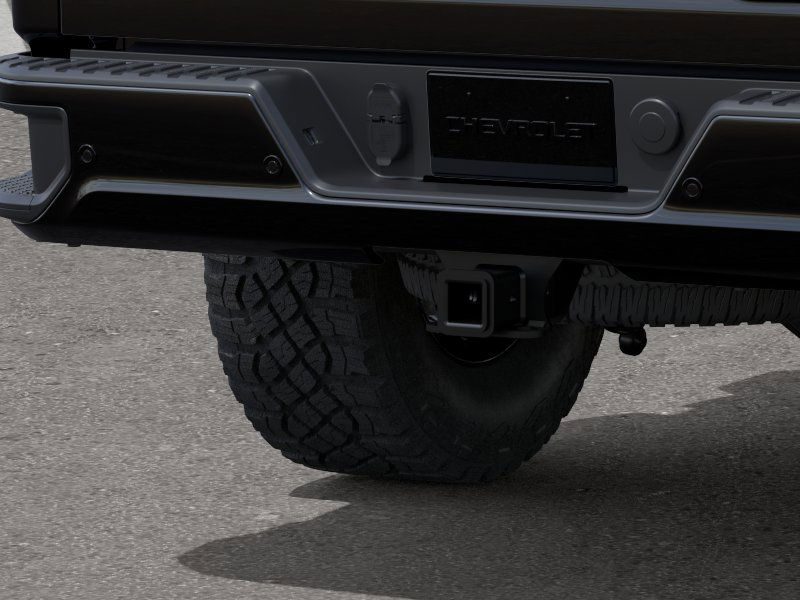 2026 Chevrolet Silverado 2500HD ZR2 photo 39