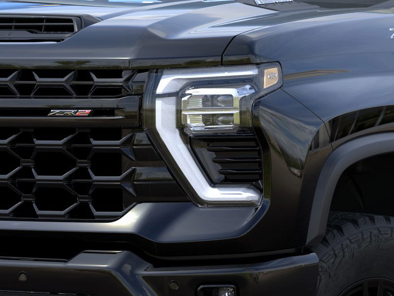 2026 Chevrolet Silverado 2500HD ZR2 photo 35