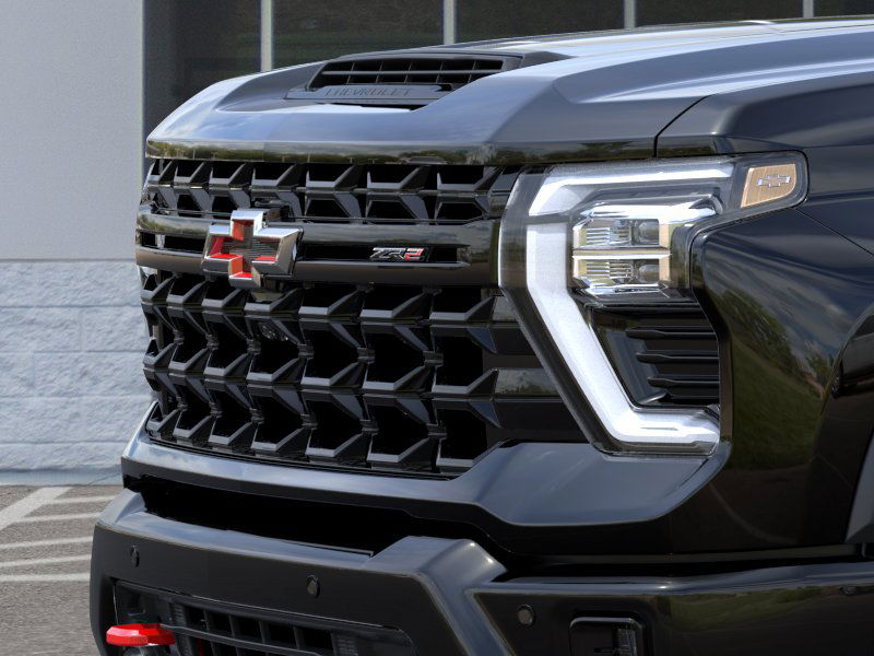 2026 Chevrolet Silverado 2500HD ZR2 photo 38