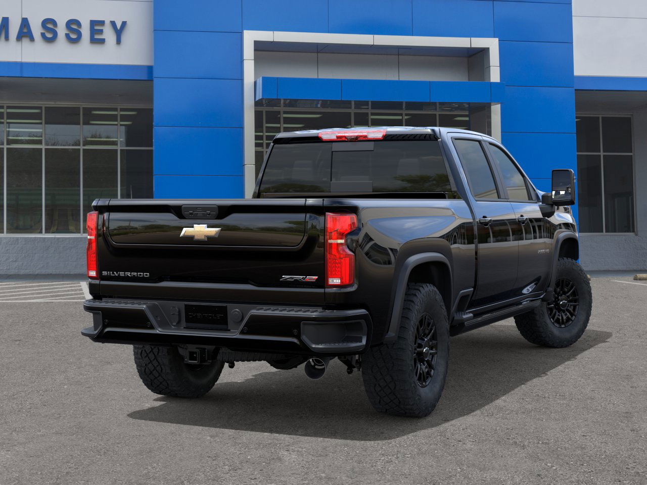 2026 Chevrolet Silverado 2500HD ZR2 photo 29