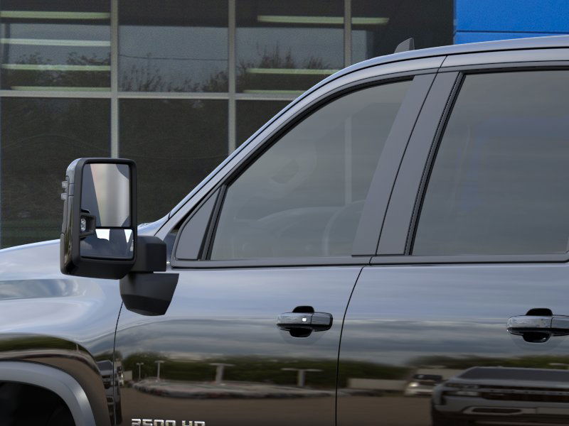 2026 Chevrolet Silverado 2500HD ZR2 photo 37