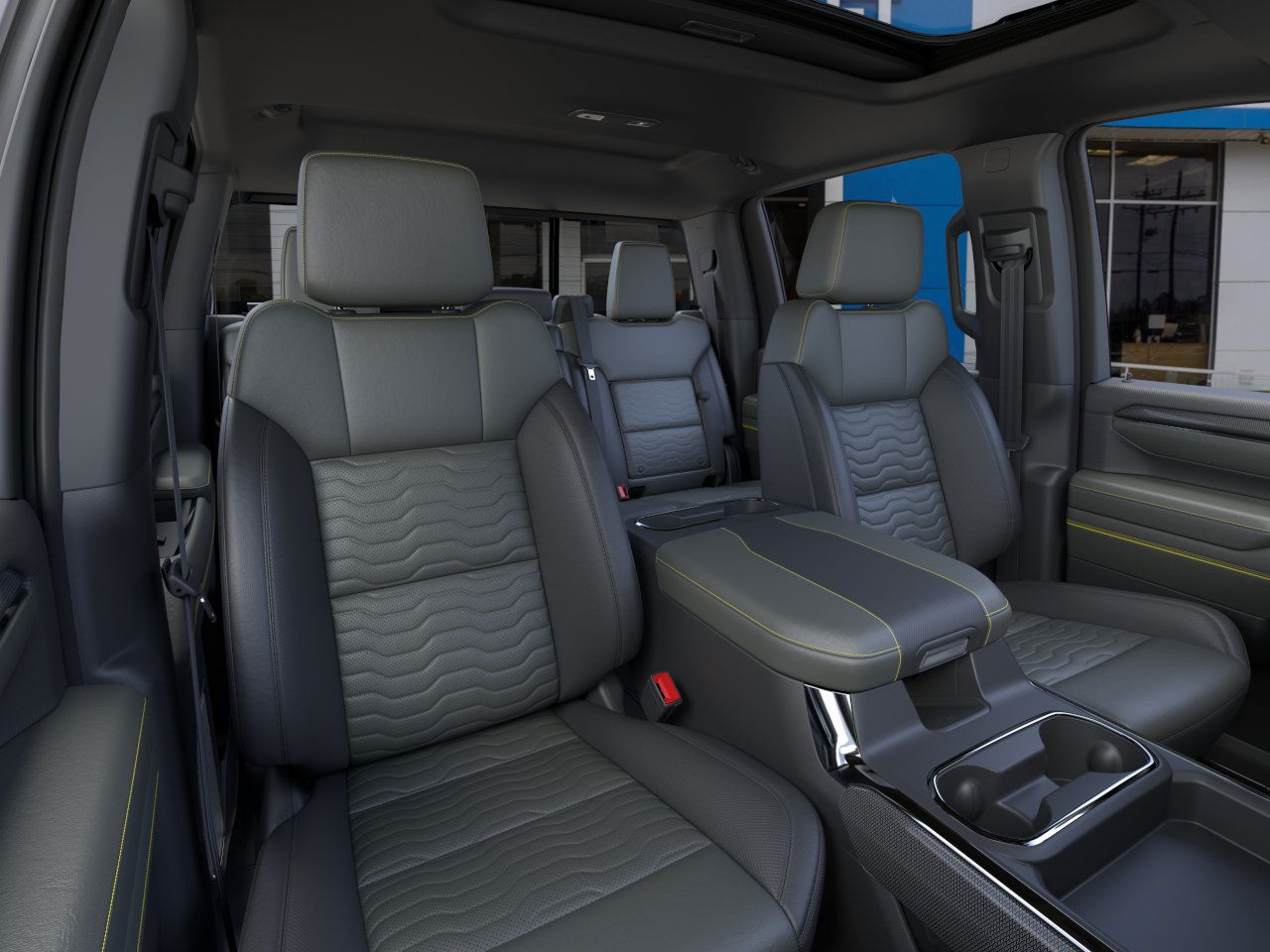 2026 Chevrolet Silverado 2500HD ZR2 photo 15