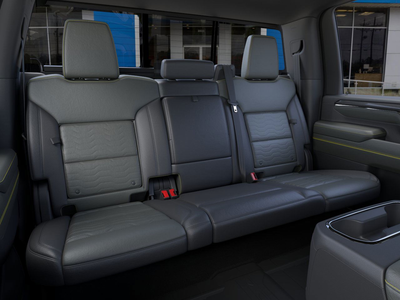 2026 Chevrolet Silverado 2500HD ZR2 photo 9