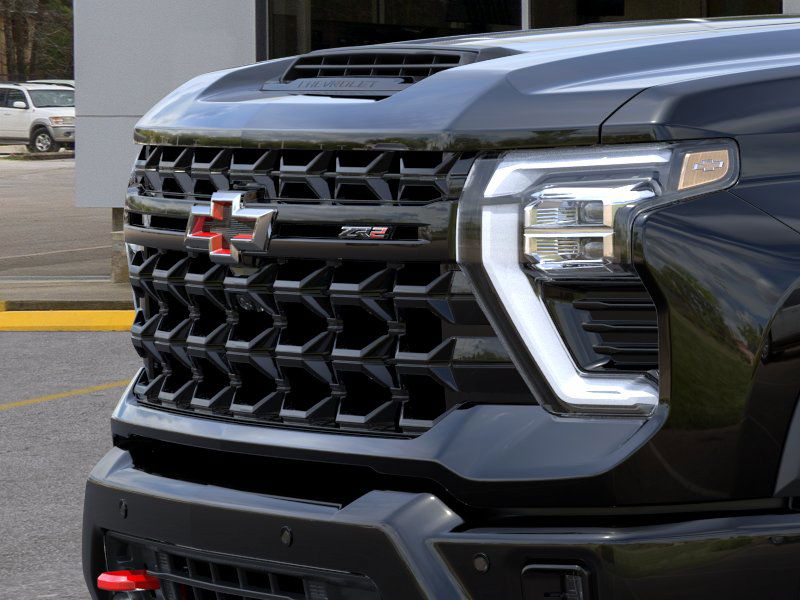 2026 Chevrolet Silverado 2500HD ZR2 photo 13