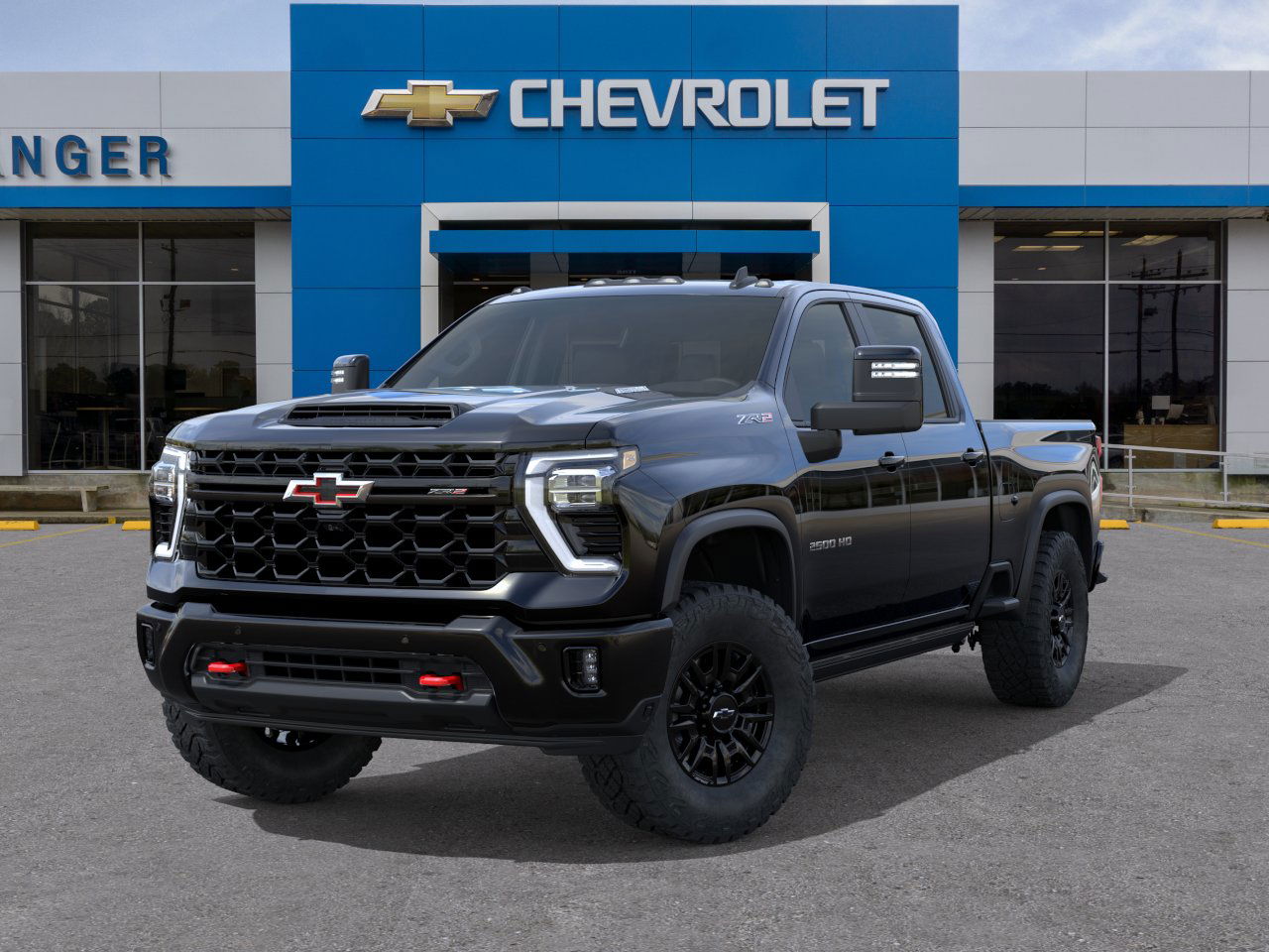 2026 Chevrolet Silverado 2500HD ZR2 photo 6