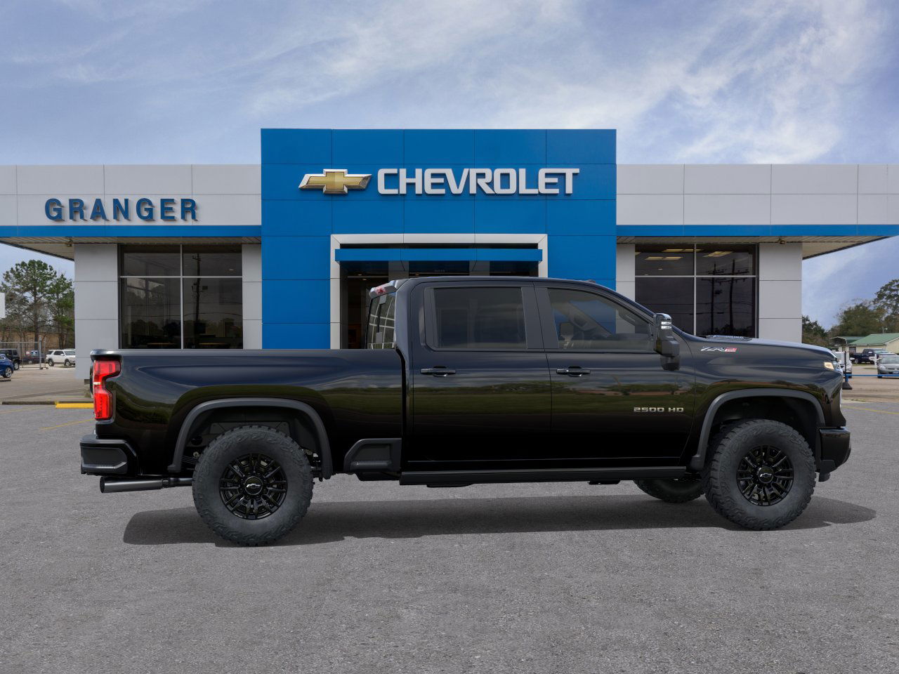 2026 Chevrolet Silverado 2500HD ZR2 photo 5