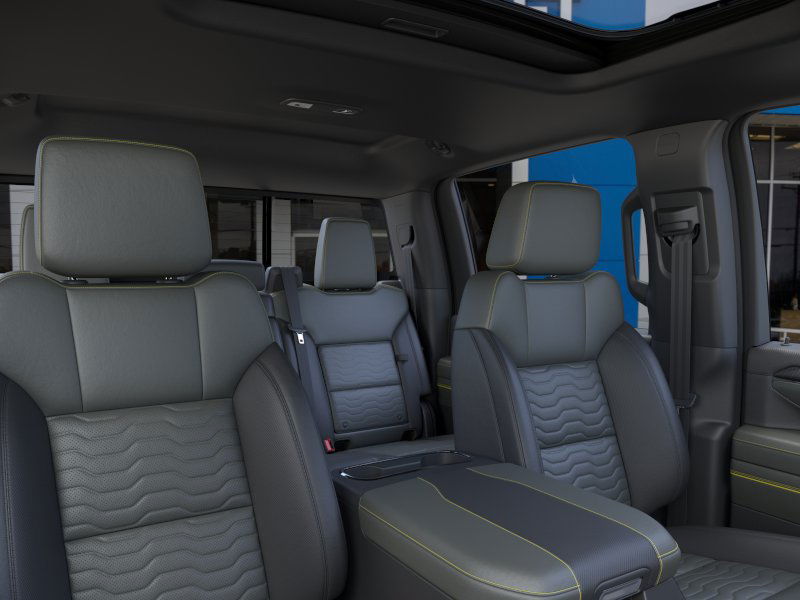 2026 Chevrolet Silverado 2500HD ZR2 photo 21