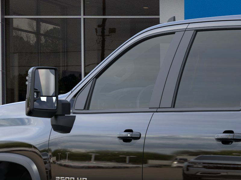 2026 Chevrolet Silverado 2500HD ZR2 photo 12