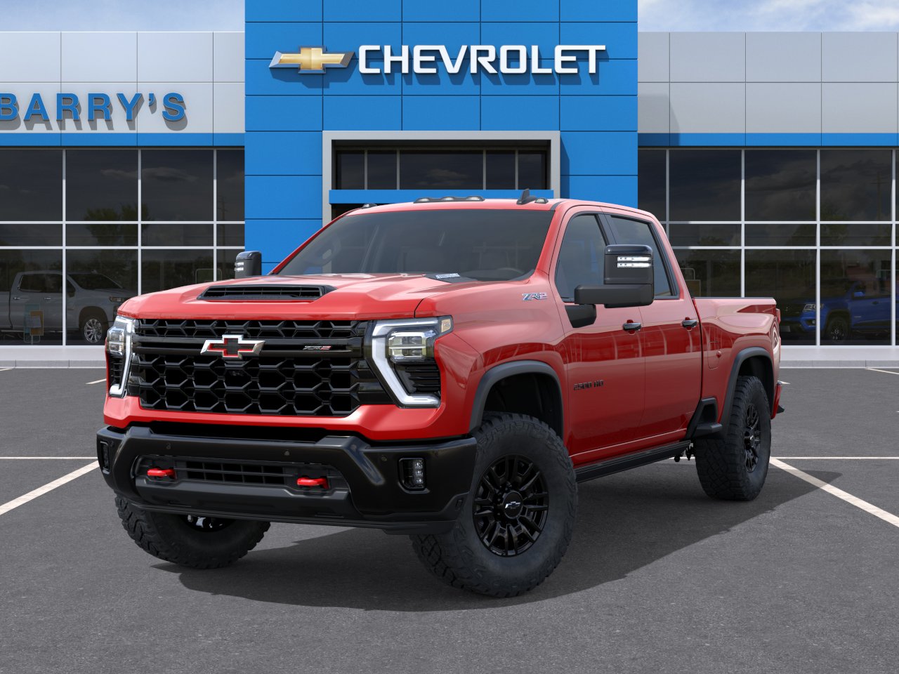 2026 Chevrolet Silverado 2500 HD ZR2 - Photo 6