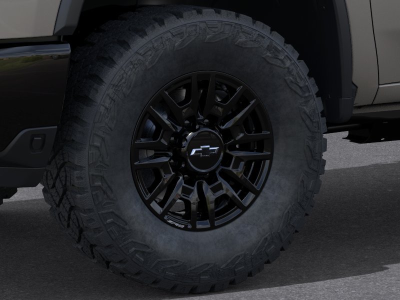 2026 Chevrolet Silverado 2500 HD ZR2 - Photo 35