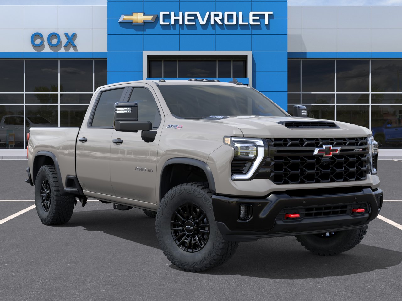 2026 Chevrolet Silverado 2500 HD ZR2 - Photo 33