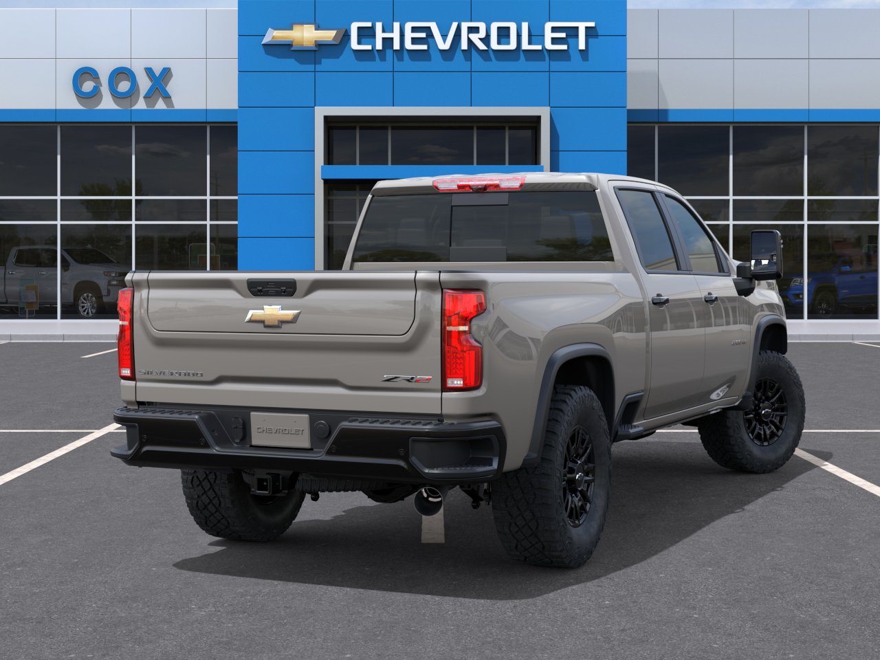 2026 Chevrolet Silverado 2500 HD ZR2 - Photo 30