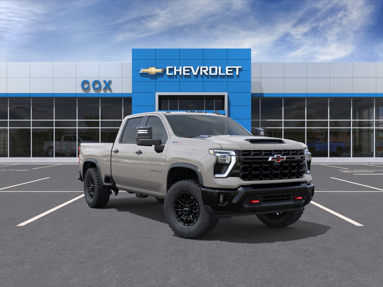 2026 Chevrolet Silverado 2500 HD ZR2 - Photo 27