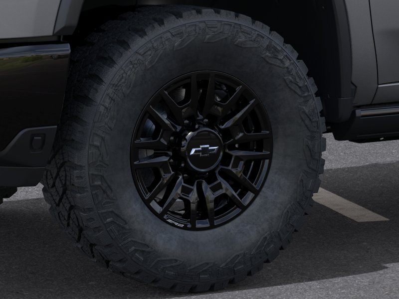 New 2026 Sterling Gray Metallic Chevrolet ZR2 image 33