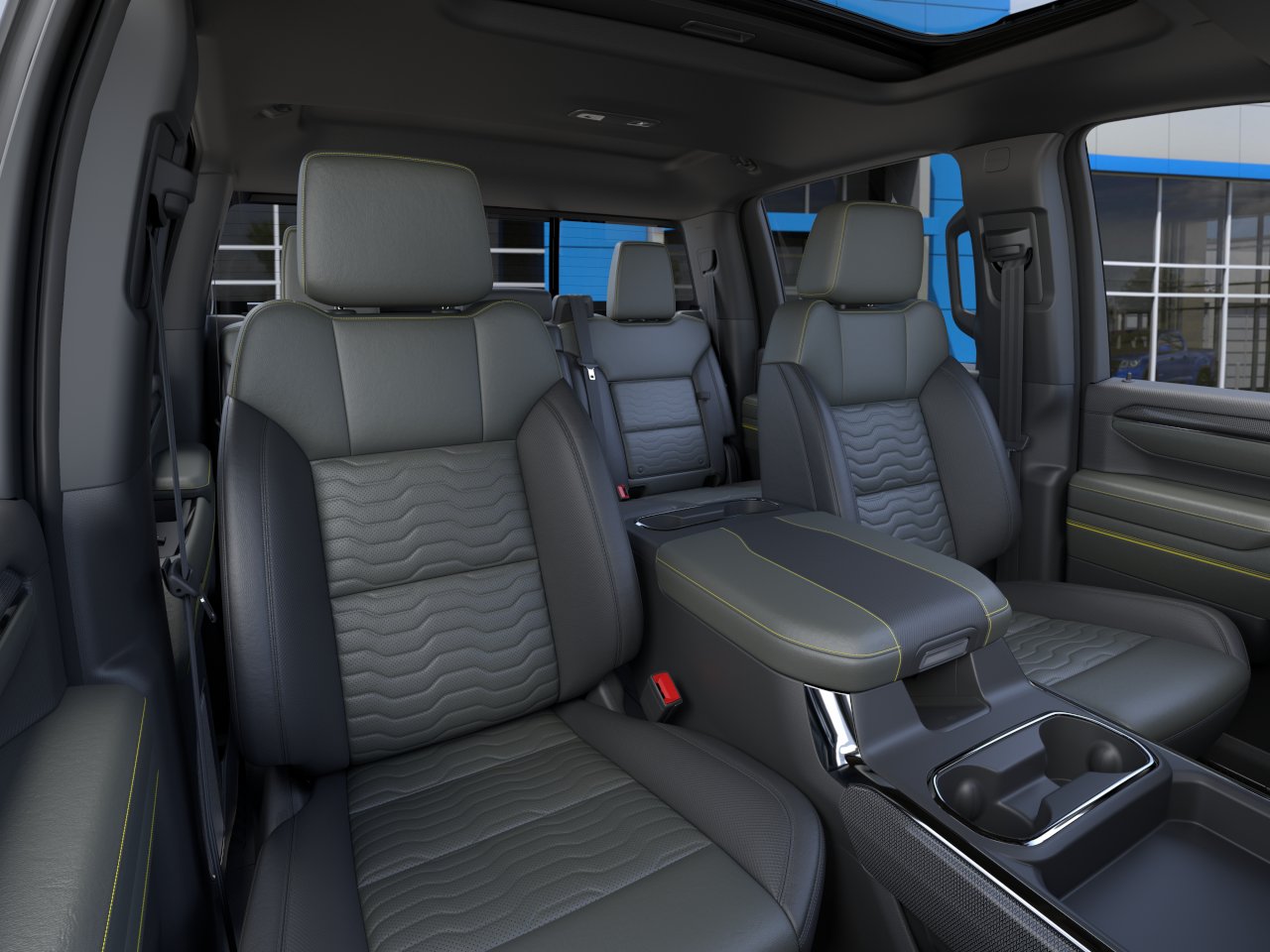 New 2026 Sterling Gray Metallic Chevrolet ZR2 image 40