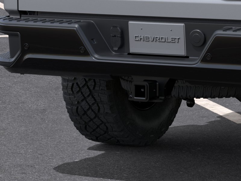 New 2026 Sterling Gray Metallic Chevrolet ZR2 image 38