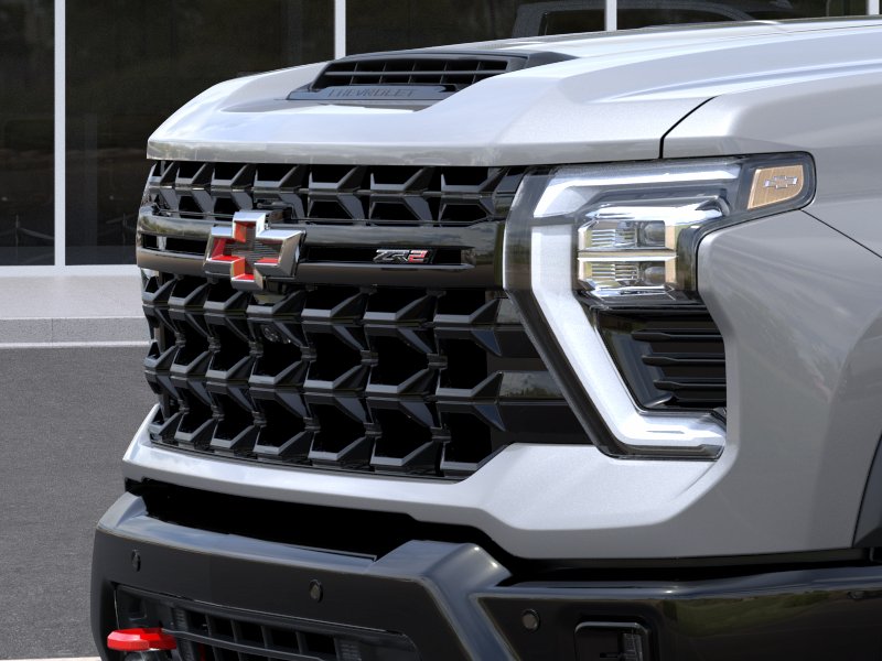 New 2026 Sterling Gray Metallic Chevrolet ZR2 image 37