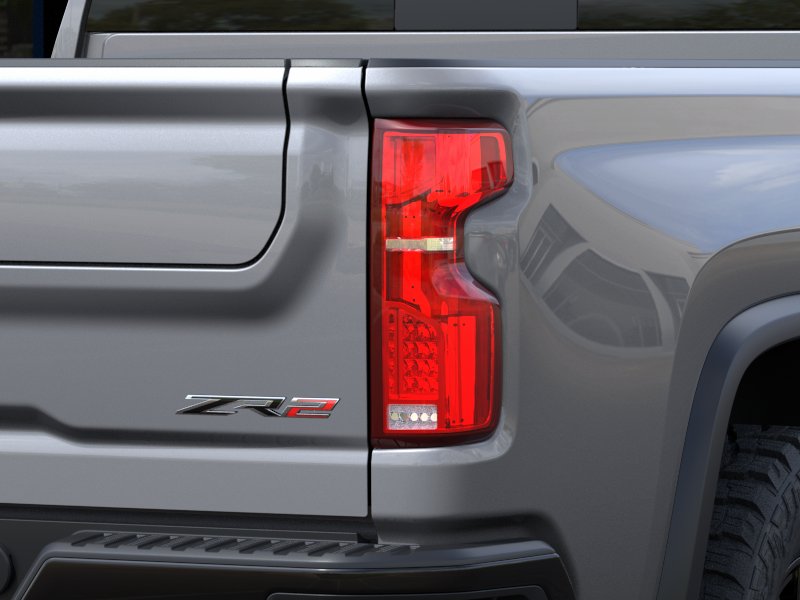 New 2026 Sterling Gray Metallic Chevrolet ZR2 image 35