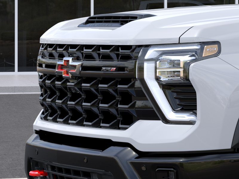 2026 Chevrolet Silverado 2500 HD ZR2 - Photo 37