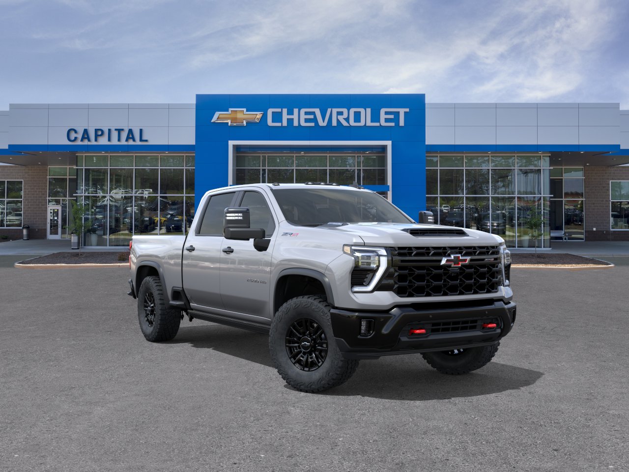 2026 Chevrolet Silverado 2500 HD