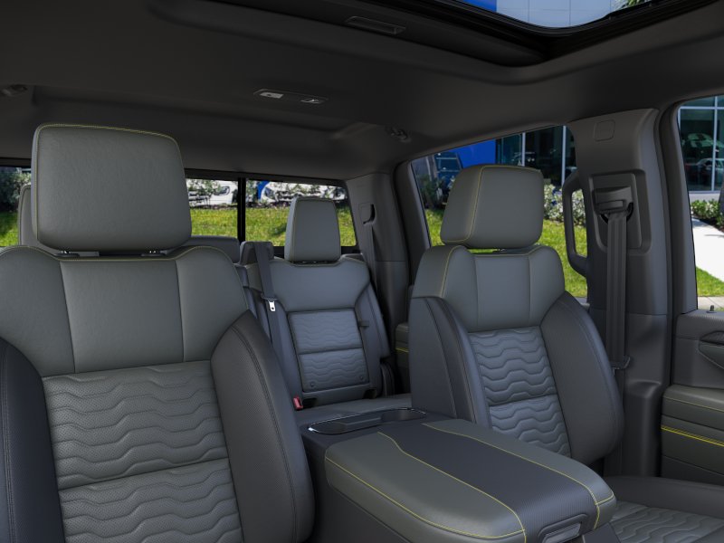New 2026 Black Chevrolet ZR2 image 49