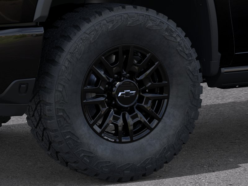 New 2026 Black Chevrolet ZR2 image 34