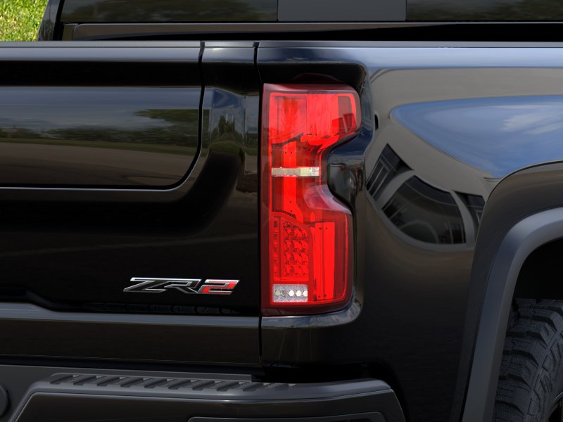 New 2026 Black Chevrolet ZR2 image 36