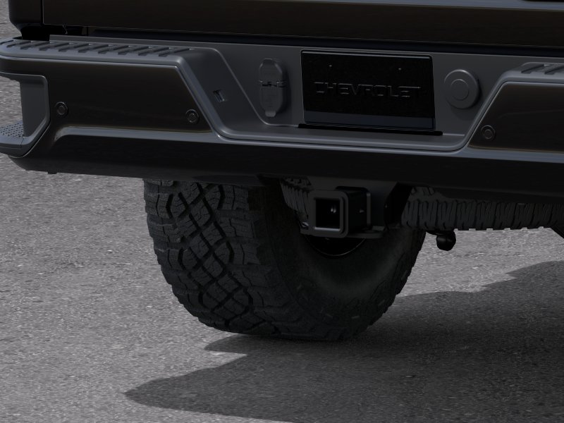 New 2026 Black Chevrolet ZR2 image 39
