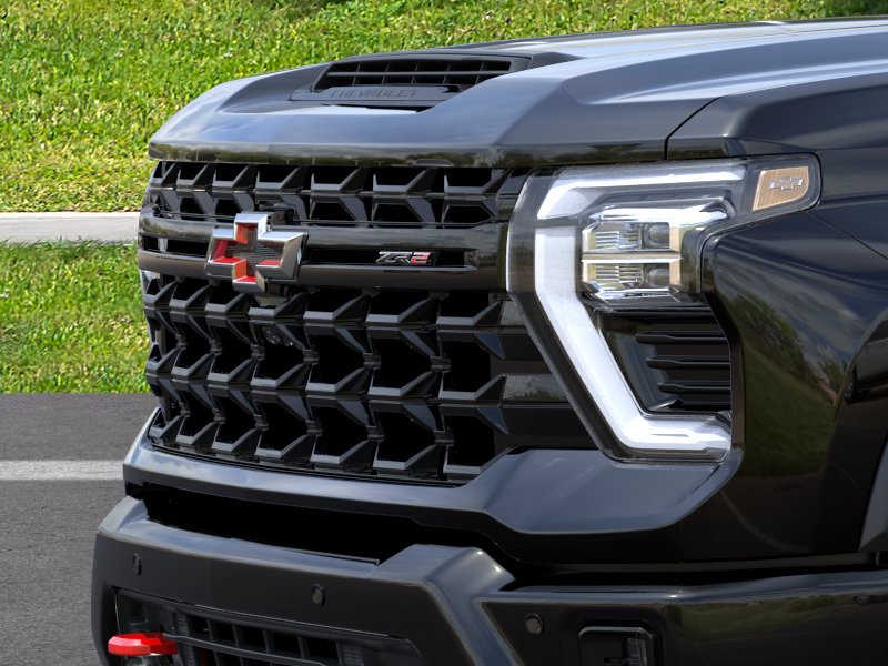 New 2026 Black Chevrolet ZR2 image 38