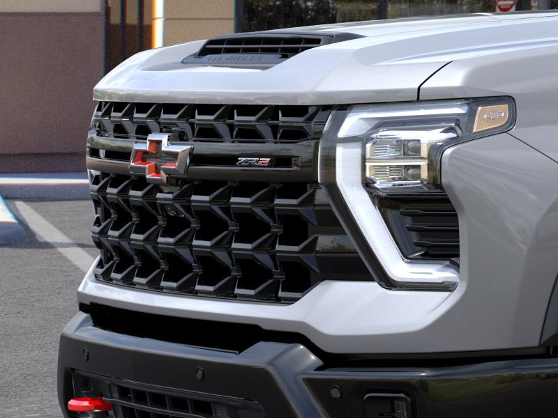 2026 Chevrolet Silverado 2500 HD ZR2 - Photo 37