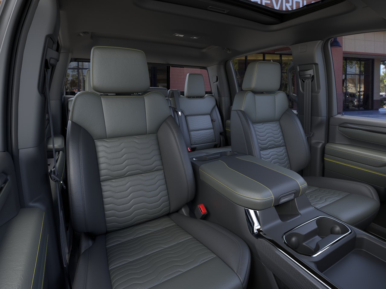 2026 Chevrolet Silverado 2500 HD ZR2 - Photo 40