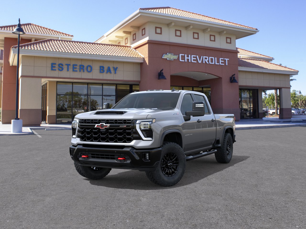 2026 Chevrolet Silverado 2500 HD ZR2 - Photo 32