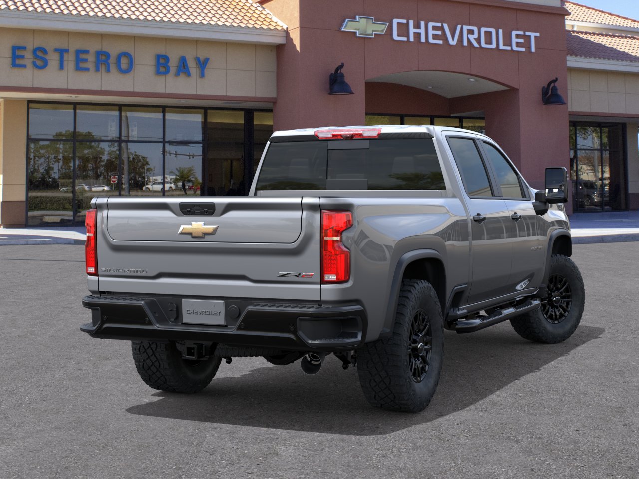 2026 Chevrolet Silverado 2500 HD ZR2 - Photo 28