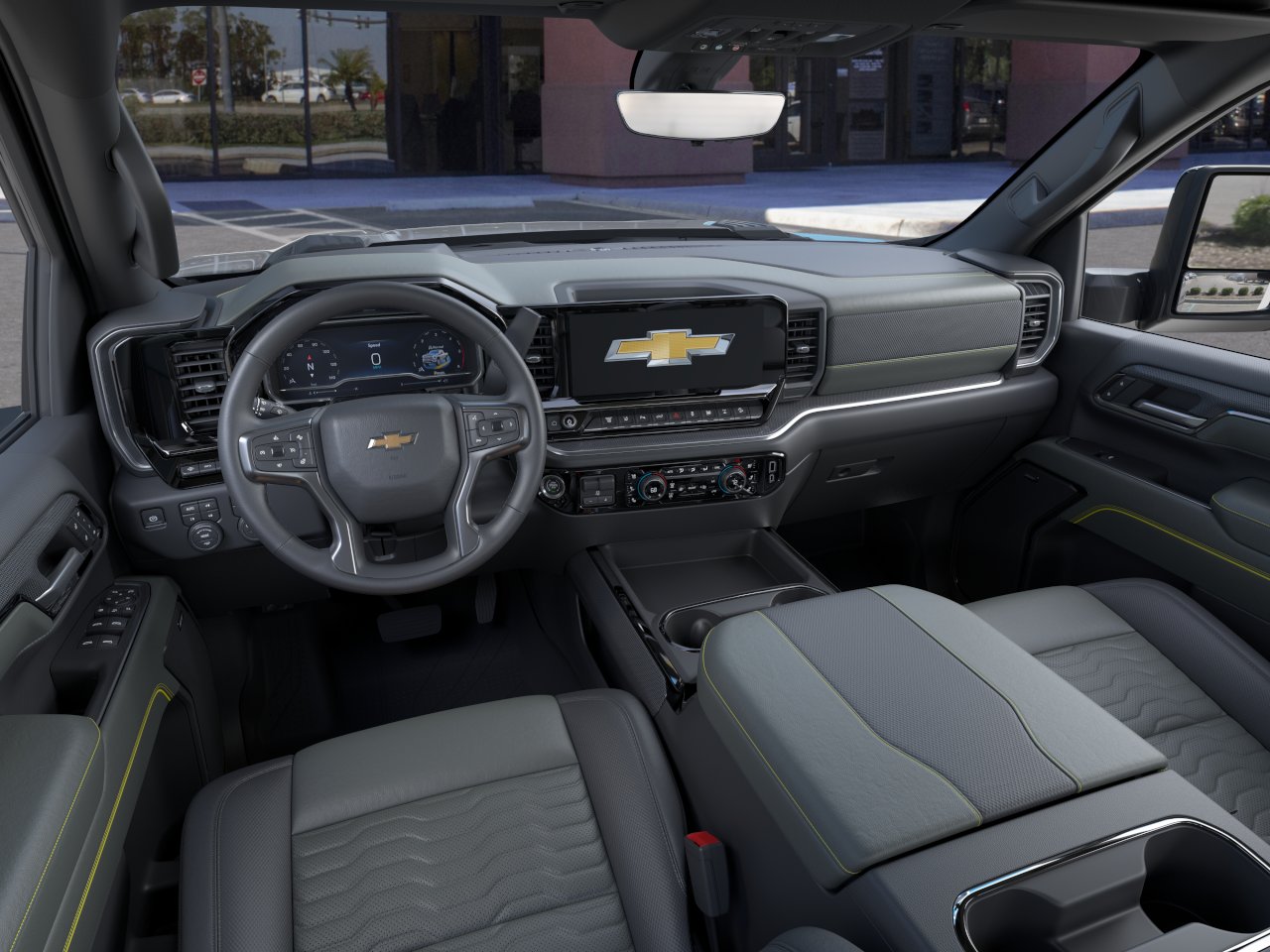 2026 Chevrolet Silverado 2500 HD ZR2 - Photo 39