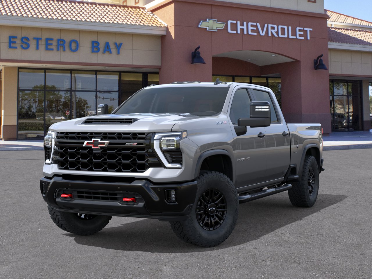 2026 Chevrolet Silverado 2500 HD ZR2 - Photo 30