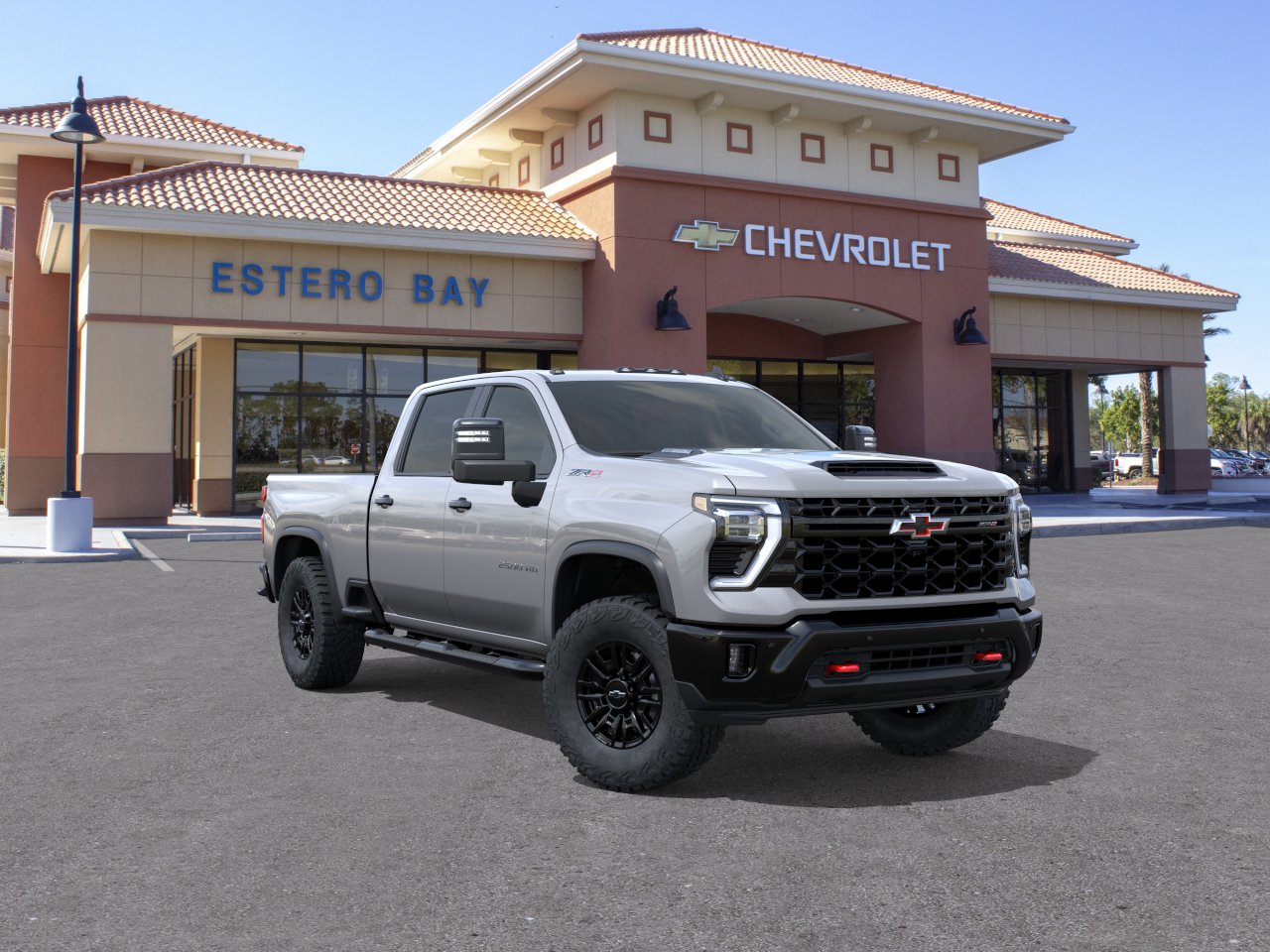 2026 Chevrolet Silverado 2500 HD ZR2 - Photo 25
