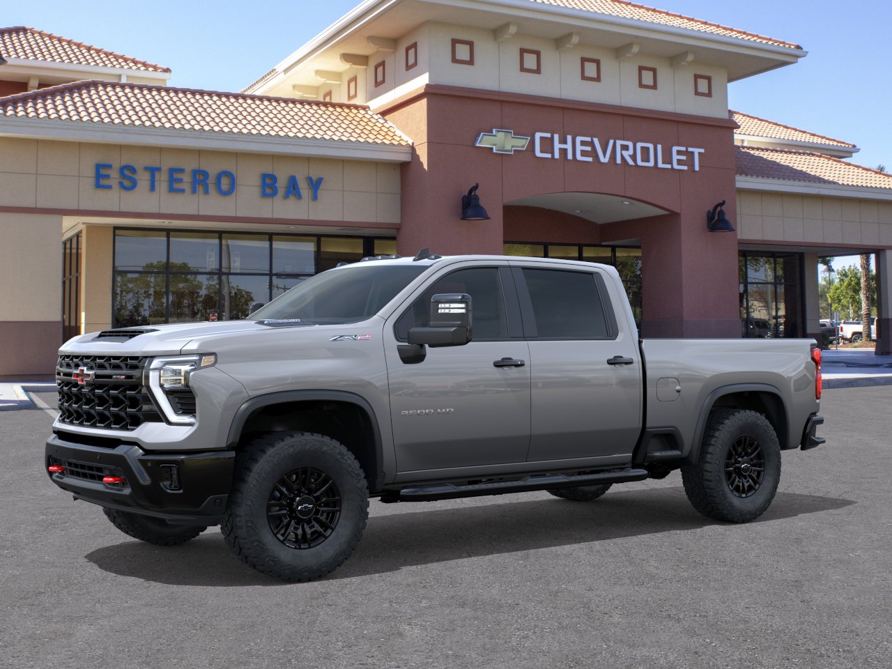 2026 Chevrolet Silverado 2500 HD ZR2 - Photo 26