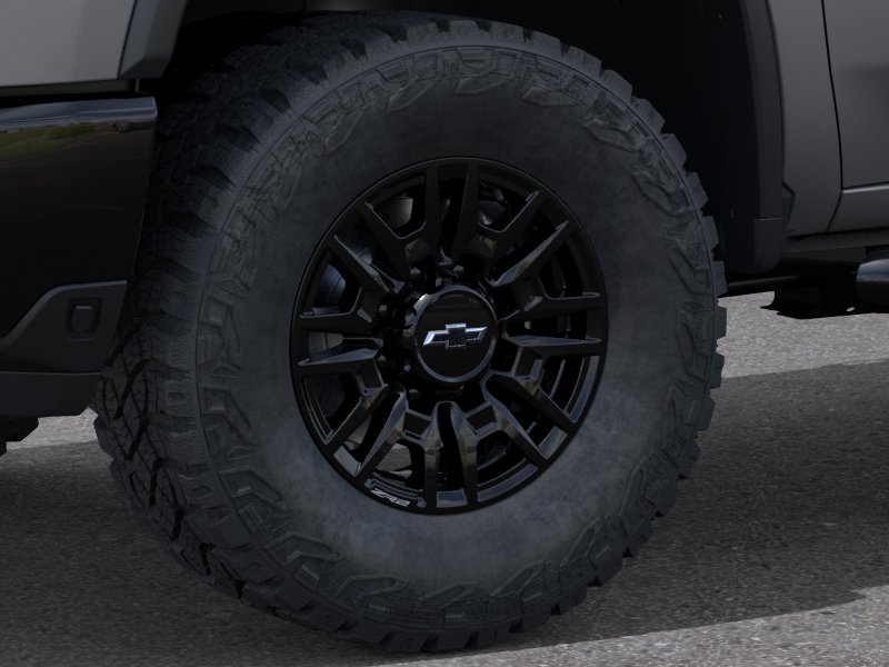 2026 Chevrolet Silverado 2500 HD ZR2 - Photo 33